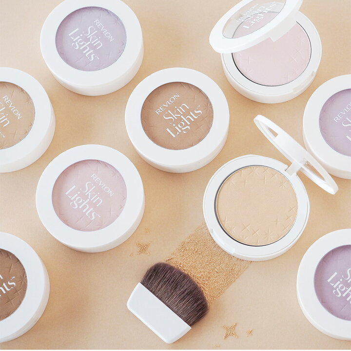 楽天市場 全品ポイント倍 3月4日 00 11日 01 59 レブロン公式 レブロン スキンライト プレスト パウダー N 10g フェイスパウダー 毛穴レス ツヤ肌 レブロン 楽天市場店