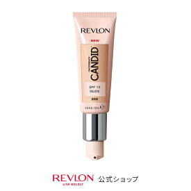 【数量限定セール】【公式】レブロン フォトレディ キャンディッド ファンデーション 22mL リキッドファンデ