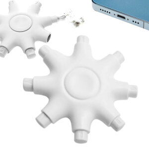 X}[gtH N[jO Lbg,Charging Port Cleaner Tools For Phone - Tablets Computers Laptops Maintenance Handheld Accessories For Dorm School Travel Home