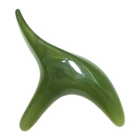 ツボ押し棒 足つぼ リンパ流し 押しやすくて流しやすい 絶妙な形 女性でも強指圧 カーブが身体にフィット 洗えて清潔 自宅 指圧棒 コンパクト 足ツボ 首 背中 マッサージ