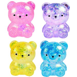 Bear Squishy Fidget Toys - KȃXgX XNC[Y xA  | |oh邨 |̃I[igAƏ㏸N}̃s`AʔXNC[YAnE