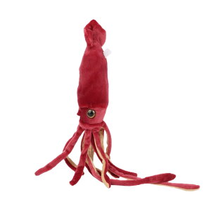 Squid Plush Toy -65cm Red Squid Soft Toys Plush |킢_炩AԂʂ݂̊C̖̓AԂCĴʂ݁A킢C̐ p[eB[ANZT[