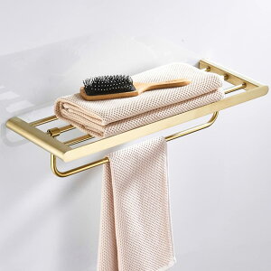 ^I| kS[h ^I bNAoX[ n[hEFA y_gAoX^I bNAgC bNAoX[ ANZT[ Zbg (Color : Bath Towel Rack cm)