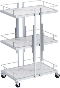 �L�b�`�����b�N 3 �i�g�����[ �L���X�^�[�t�� �X�������[���S�� ���@�\�ړ����J�[�g �ƒ�E�Ɩ��p �L�b�`���E���ʏ��E���r���O�E�l�C���T��������