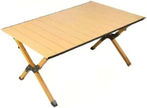 AEghAe[u ܂肽 120x60x45cm Lve[u [e[u RpNg y ^ ȒPg ؖڒ sNjbNO H BBQ [obOt (EH[ibgF,y90*60*45