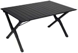 AEghAe[u ܂肽 120x60x45cm Lve[u [e[u RpNg y ^ ȒPg ؖڒ sNjbNO H BBQ [obOt (EH[ibgF,y90*60*45