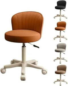 �J�E���^�[�`�F�A �L���X�^�[�t�� 360°��] ���� �� ��]�֎q �������� �w������t�� ���~�� ��ƈ֎q PU���U�[���n ����S�n�悢 �R���p�N�g �C�X �ۈ֎q ���Ȃ� ���~��] �h�� �h�� ����