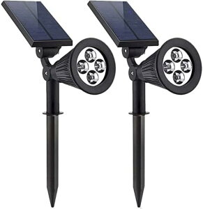 yz\[[Cg O K[fCg LED K[fCg X|bgCg yߍ ǂɕt IP67 h _ K[f  Ő ԏ ֐ hƑ΍ 4LED 2_Zbg O5