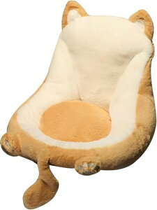 �y�z���֎q�N�b�V���� �w������t�� ������ �傫���ĉ������z�c ���߂ŏ_�炩�� �t���A�N�b�V�����E�~�j�\�t�@�[���p �܂肽���ݎ� �`�F�A�p�b�h �₦�΍�B5