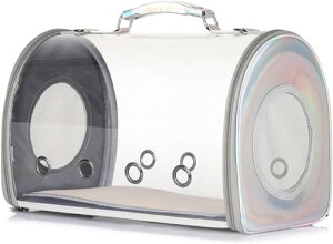 �y�z���F ���� �ʋC�� ���p �L�����[�o�b�O �~�܂�ؕt�� 5kg �Ή� �y�b�g�g�� �O�o�֗� ���U���P�[�W M5