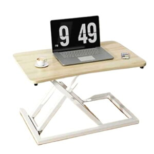 �y�z���^�X�^���f�B���O�f�X�N �܏�݃��t�g�e�[�u�� PC �Ή� �������i�K���� �ω׏d 15kg �R���p�N�g���@�\ P11