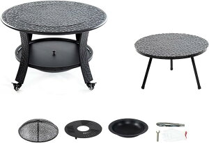 yz^Αbo[xL[R @\ ϔM BBQ e[u ƒEK[fp fUC Ƒ O11