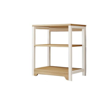 TChe[u RpNg Be[W iCge[u @\ I[vbN 3i [bN AWX^[t u gȒP  (49X30X60cm,ubN)