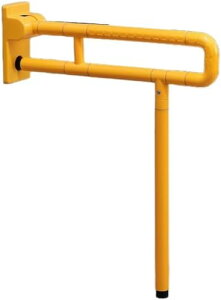 gC肷 gC̈S~ ܂肽ݎ̒ˏグXeX|Ouo[ oX[T|[gnh җpgC Ǌ|~ 60/70cm (zCg,60cm)