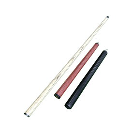 ビリヤード キュー 練習用 スターターセット 55インチ 約140cm タップ径13.5mm ブレイクキュー ビリヤードスティック 初心者向け 木製