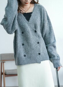 [�Z�[�� 4,990�~��3,493�~]�j�b�g�J�[�f�B�K�� ���f�B�[�X �V���M�[ �_�u���u���X�g �H�~ �H�D�� ������� �g�b�v�X ��l���킢�� �ӂ��� ��l�J�W���A�� revoam(�����H�[��)�b�_�u���u���X�g