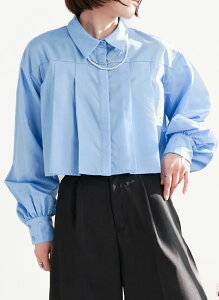 [�Z�[�� 3,990�~ �� 3,391�~ ] �u���E�X �{�����[���X���[�u �v���[�c �N���b�v�h�� ���f�B�[�X �t �� �g�����h ���ꂢ�� ��l���� ��i �J�W���A�� �z���C�g �u���[ �u���b�N revoam�i�����H�[