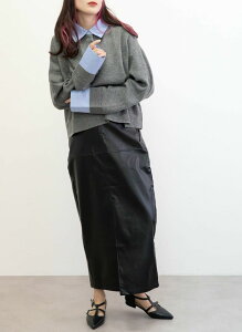 [�Z�[�� 4,990�~��4,491�~]�^�C�g�X�J�[�g �t�F�C�N���U�[�����O �X���b�g ���ꂢ�� ��l ��i �n�C�E�G�X�g �ؑփf�U�C�� ���� �̌^�J�o�[ revoam(�����H�[��)�b�t�F�C�N���U�[�ؑփ^�C�g�X�J�[