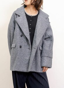 [�Z�[�� 8,990�~��8,091�~]�J�[���V���M�[ �_�u���R�[�g �A�E�^�[ �H�~ �_�炩�� �y�� �g���� �I�[�o�[�T�C�Y �̌^�J�o�[ ��i ��l���ꂢ�� �ʋ� �J�W���A�� revoam(�����H�[��)�b�J�[���V���M�[