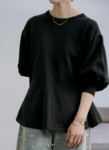 [�Z�[�� 4,990�~ �� 3,493�~ ] �{�����[���X���[�u �y�v�����j�b�g�g�b�v�X ���f�B�[�X �� ��l�t�F�~�j�� ��̘r�J�o�[ �X�^�C���A�b�v �L���C�����t���A ��l���� ��i�J�W���A�� revoam(����