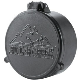 Butler Creek スコープキャップ マルチフレックス 対物レンズ用 [ 56.4-57.2mm ] スコープカバー レンズカバー レンズキャップ 保護カバー 保護キャップ ライフルスコープカバー スナイパースコープカバー