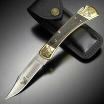楽天市場】buck 110フォールディングハンターの通販