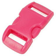 サイドリリースバックル 交換用 30×15mm 赤系 [ バラ色 ] 通販 販売 スナップバックル クイックリリース…
