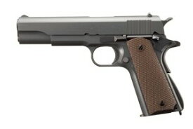 東京マルイ ガスブローバック COLT M1911A1 ガバメント コルト ミリタリー | TOKYO MARUI ハンドガン 抹消 ピストル ガス銃 18才以上用 18歳以上用 オートピストル 自動拳銃 自動式拳銃 オートマチックピストル 遊戯銃 ガスガン