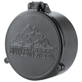 Butler Creek スコープキャップ マルチフレックス 対物レンズ用 [ 37.7-38.1mm ] スコープカバー レンズカバー レンズキャップ 保護カバー 保護キャップ ライフルスコープカバー スナイパースコープカバー