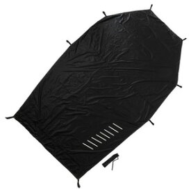 Snugpak フットプリント Scorpion 3 テント用 100％ナイロン 防水ポリウレタンコーティング 180×305cm スナグパック グランドシート スコーピオン3 テント用品 キャンプ アウトドア 屋外