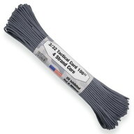 ATWOOD ROPE タクティカルコード 30m グラファイト アトウッドロープ 紐 ロープ 靴ひも 靴紐 graphite ナ…
