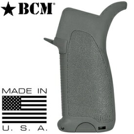 BCM ガンファイターグリップ GUNFIGHTER Mod.1 M4/M16/AR15系対応 [ フォリアージュグリーン ] 米国製 Bravo Company Manufacturing ブラボーカンパニーMFG アメリカ製 Made in USA ピストルグリップ カスタムパーツ ハンドガン カスタムグリップ ライフルグリップ