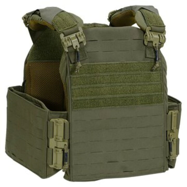 楽天市場】FIRST SPEAR プレートキャリア Strandhogg ベルクロ付き LE 