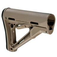 MAGPUL バットストック CTR Carbine Stock ミルスペック MAG310 [ フラットダークアース ] マグプル カー…
