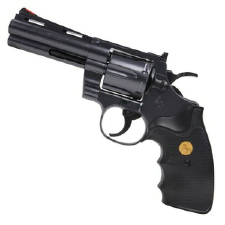 楽天市場】クラウンモデル エアガン COLT PYTHON 4インチ 10歳以上 