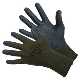 SHOWA 自衛隊採用グローブ 護 MAMORI 02 グリップ [ Sサイズ ] ショーワグローブ 自衛隊モデル ミリタリーグローブ 手袋 ワークグローブ レザーグローブ 革手袋 軍用手袋