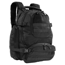 CONDOR バックパック Urban Go Pack [ ブラック ] コンドルアウトドア ナップザック 鞄 ミリタリーグッズ サバゲー装備 リュックサック デイパック ザック ナップサック デイバッグ 背嚢 かばん カバン
