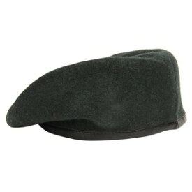 Rothco ベレー帽 GIタイプ Inspection Ready [ グリーン / 7(US表記) ] ロスコ ミリタリー メンズ ミリタリーハット アウトドア サバゲー ファッション パッチワーク ハンチング帽 アーミーベレー ミリタリーベレー
