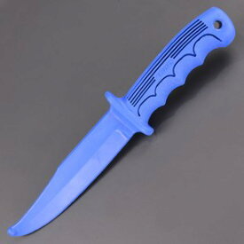 FABディフェンス トレーニングナイフ TKN [ ブルー ] トレーナー 模造ナイフ 模造刀 樹脂ナイフ 練習用 CQC CQB トレーニング用ナイフ 練習用ナイフ 訓練用ナイフ