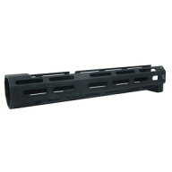 PRAVDA ハンドガード CNCアルミ M-LOK ショート 東京マルイ SAIGA12K用 PR-018 TOKYO MARUI サイガ12K フ…