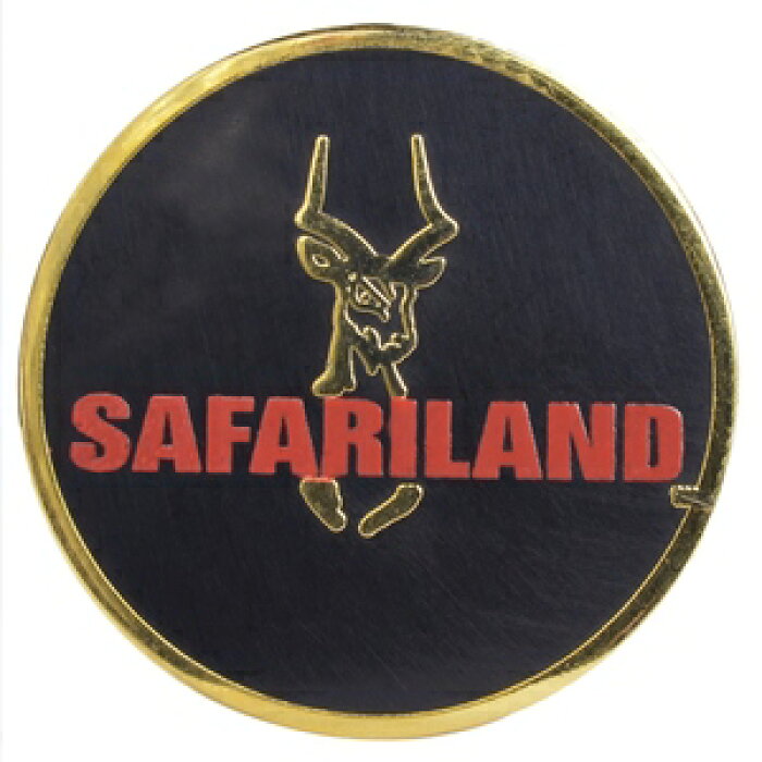 楽天市場 Safariland ピンバッジ ロゴマーク ラペル サファリランド