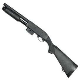 マルゼン エアガン CA870 ストック NEWホップアップ搭載 STK-14800 MARUZEN エアーコッキングショットガン レミントン Remington Stock ニューホップアップ 可変ホップアップ エアショットガン エアコキ 散弾銃 遊戯銃