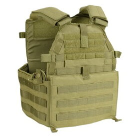 LBT プレートキャリア Modular Plate Carrier 6094A [ コヨーテタン / Mサイズ ] London Bridge Trading モジュラープレートキャリア プレキャリ 米国製 Made in USA 軍用品 特殊部隊 プレートキャリアー 防弾プレートキャリア ヨルムンガンド 実装備 ボディアーマー