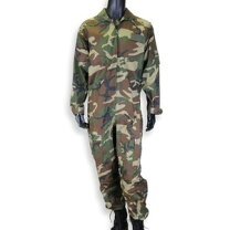 ツナギオールインワン デッドストック アメリカ軍つなぎ 80s US ARMY アメリカ軍 オーバーオール ツナギ オールインワン 軍物