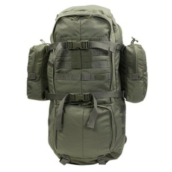 楽天市場】5.11 Tactical バックパック RUSH100 ラッシュ 容量60L 
