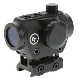 Crimson Trace ドットサイト CTS-25 コンパクト 4MOA 倍率1倍 CT-01-02030 クリムゾン トレース ダットサイト 光学照準器 オプティカルサイト チューブドット