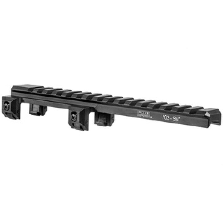 楽天市場 Fab Defense G3 Sm スコープマウントベース H K G3用 レールマウント トップレール トップレイル Mil Std 1913 ピカティニーレール ピカティニーレイル ピカティニー レール mmレール mmレイル ウィーバーレール ウィーバー レイル ガンパーツ カスタム