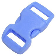 サイドリリースバックル 交換用 30×15mm 青色系 [ ライトブルー ] 通販 販売 スナップバックル クイック…
