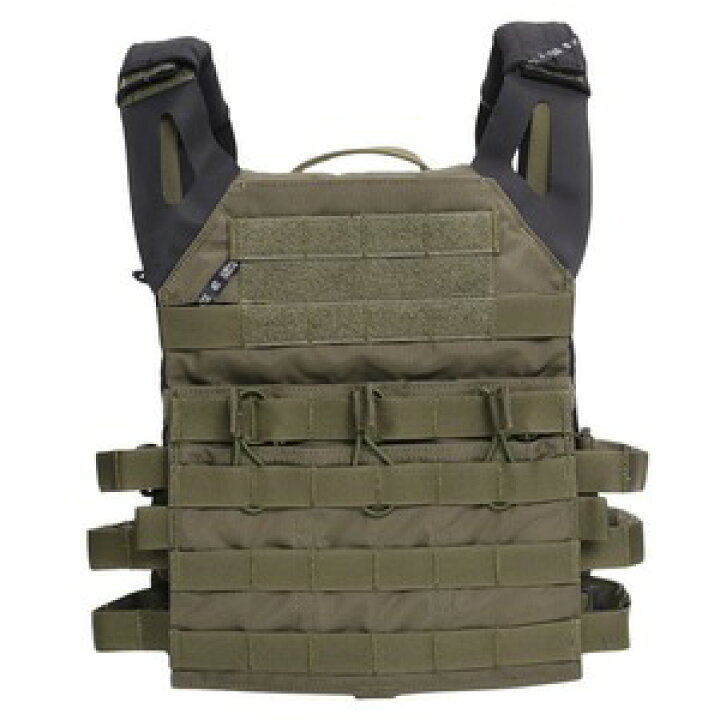 楽天市場】ZSHOT プレートキャリア Crye Precision JPC2.0モデル 