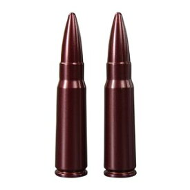 A-ZOOM 空撃ちケース 7.62x39mmNATO弾 スナップキャップ 空撃用 ダミーカート ダミーラウンド銃 ライフル 空撃ケース